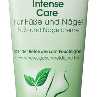 Scholl ricca crema per piedi e unghie – ideale per piedi ruvidi e molto secchi – con urea e complesso vitaminico – aumenta il contenuto di umidità – 75 ml