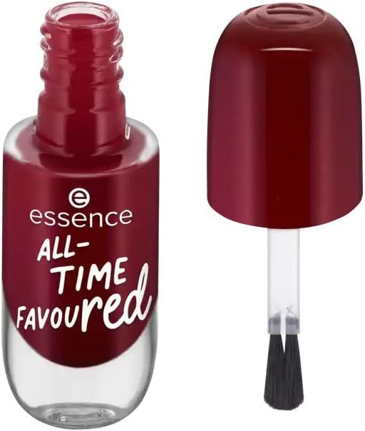 essence Smalto Unghie smalto unghie gel colore intenso (8ml) - immagine 2