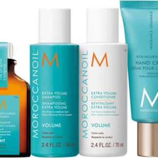 Moroccanoil Set Mini per Capelli