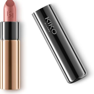 KIKO Milano Gossamer Emotion Creamy Lipstick 140 | Rossetto Cremoso Colore Pieno