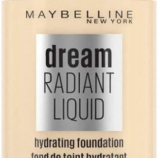 Maybelline Fondotinta, Sand, 30 ml, Confezione Da 1